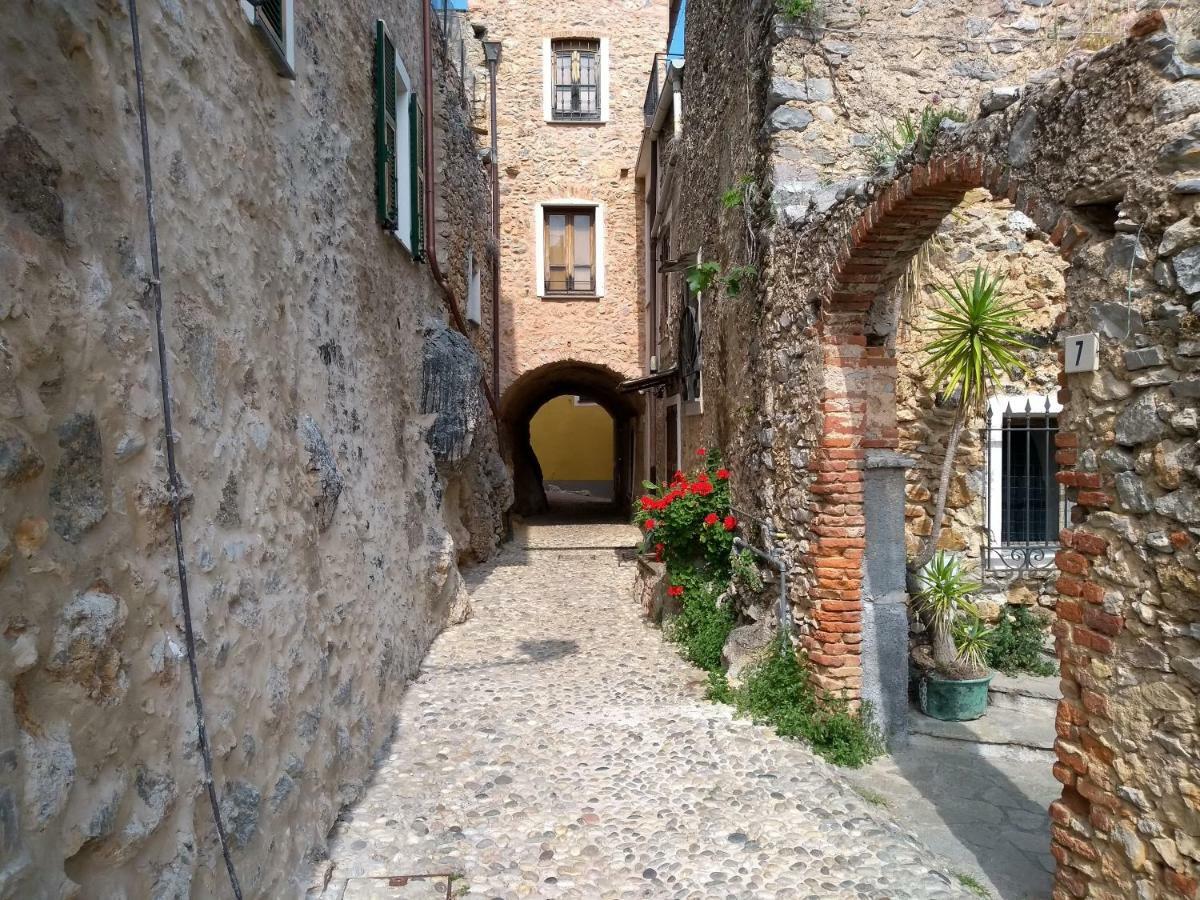 Acasadigiuly Ceriale Exterior foto